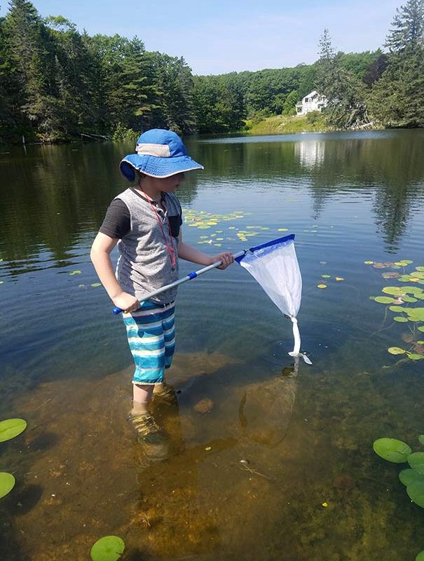 Junior Naturalist Summer Camp