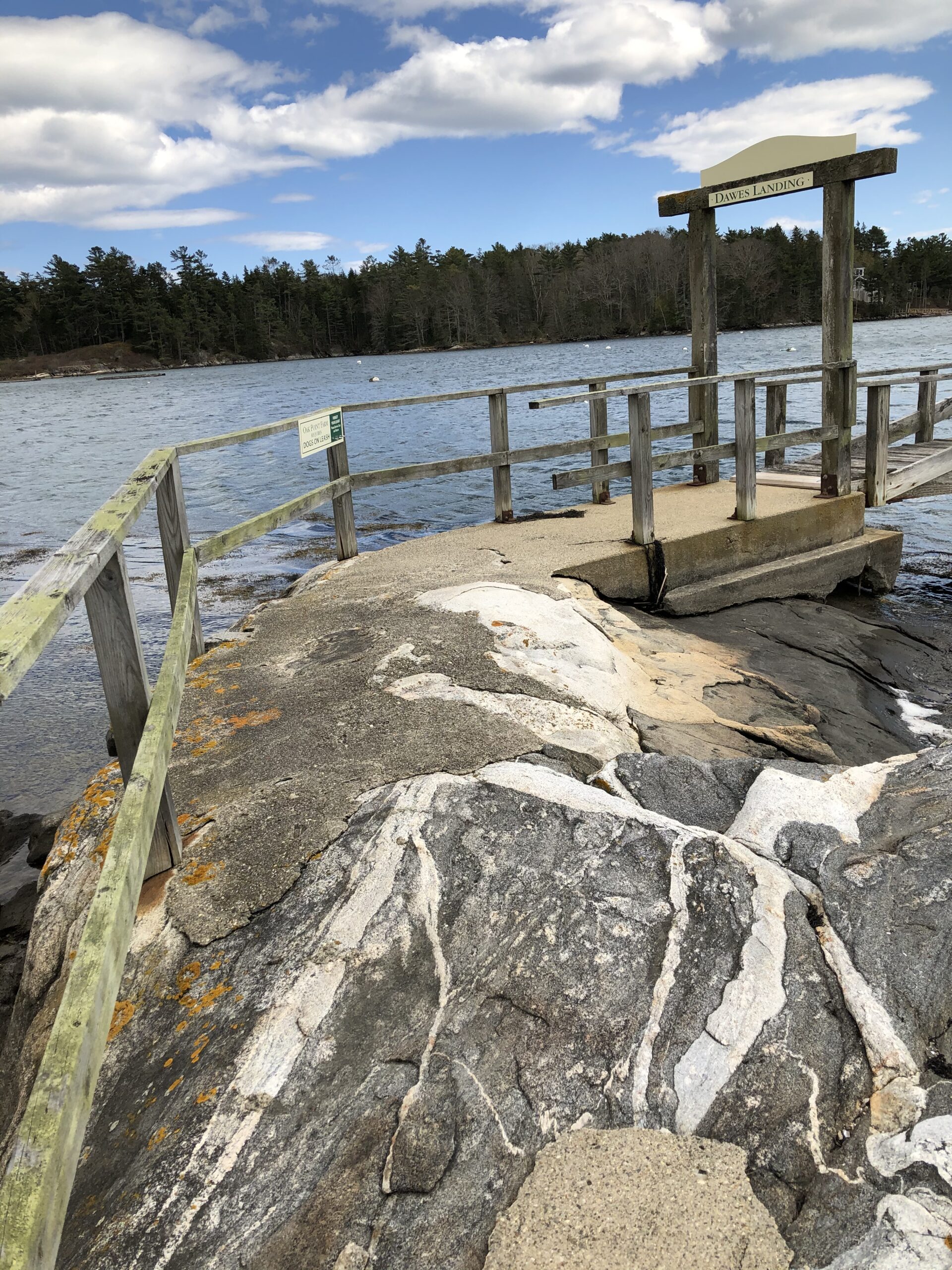 Geology of the Boothbay Region
